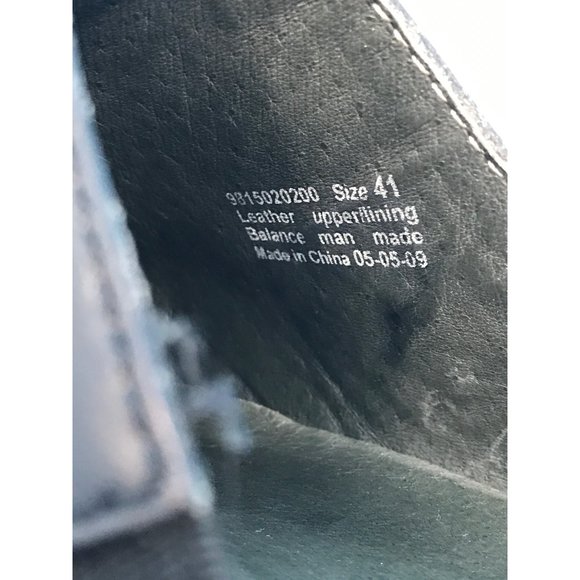 Dansko Womens Solstice Clog Mule Shoes Black 9815020200 Size 41 Size 10.5 to 11 - Picture 5 of 5